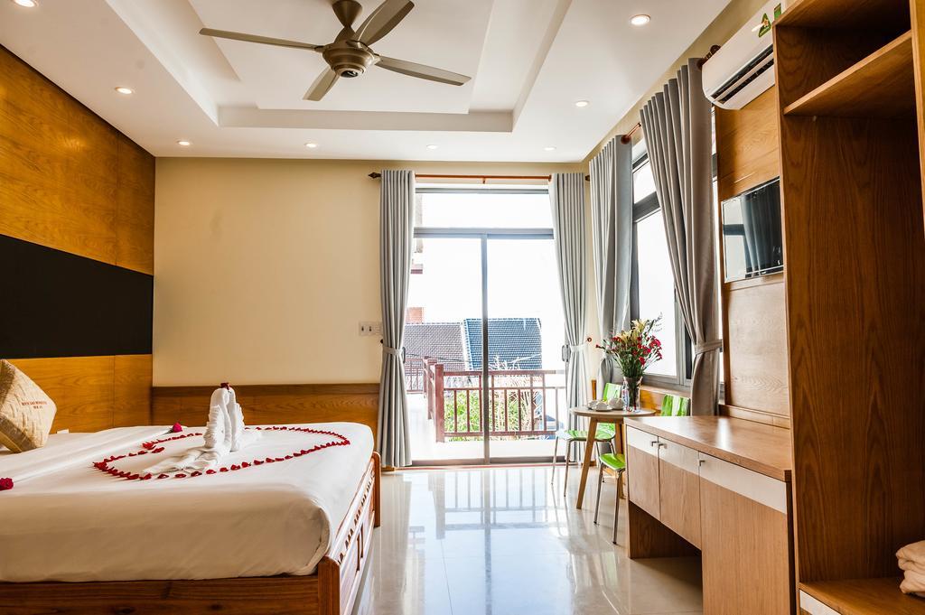 Bien Dao Homestay Hoi An Room photo