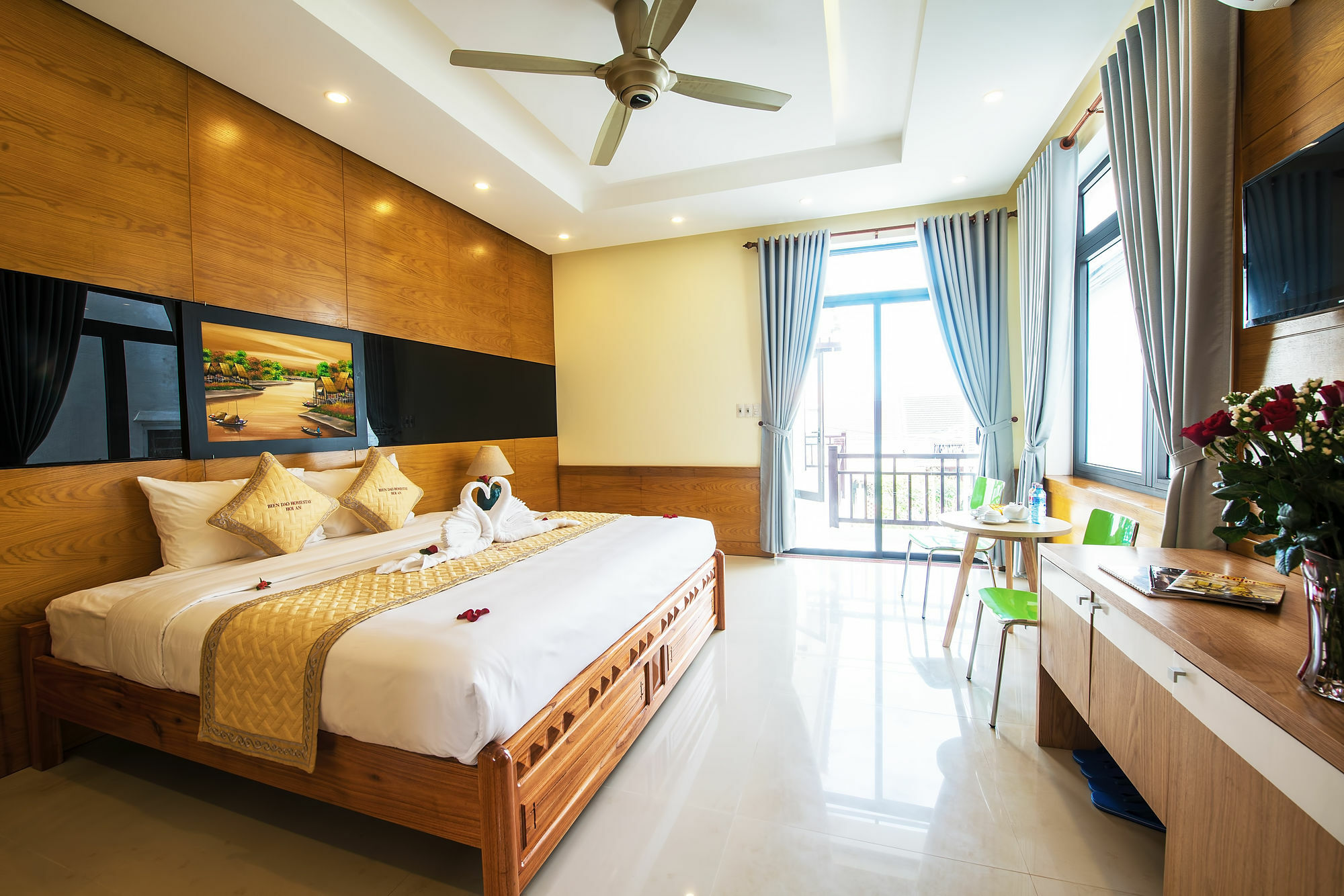 Bien Dao Homestay Hoi An Exterior photo