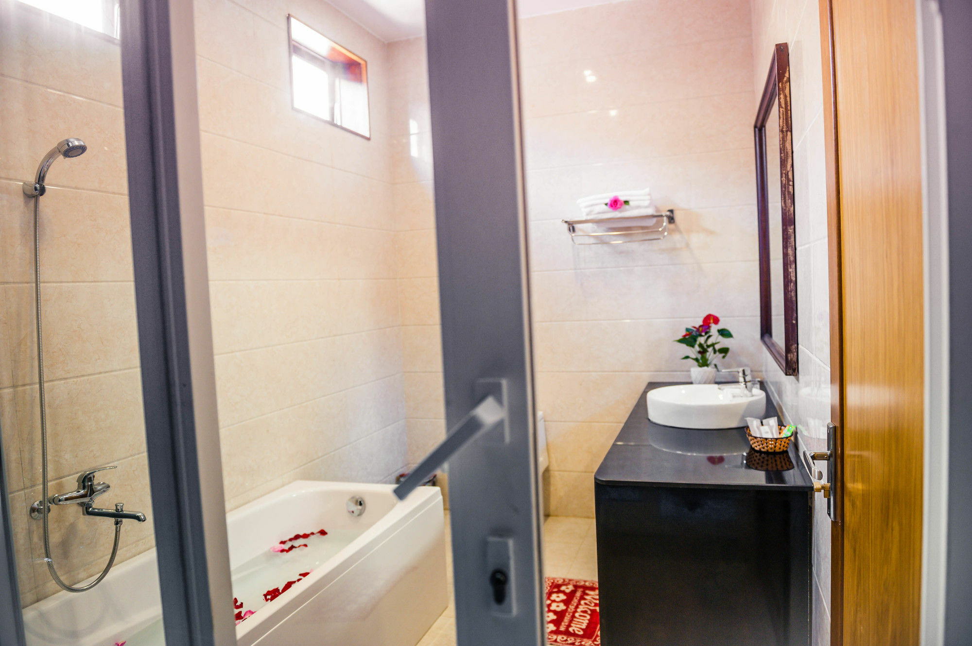 Bien Dao Homestay Hoi An Exterior photo