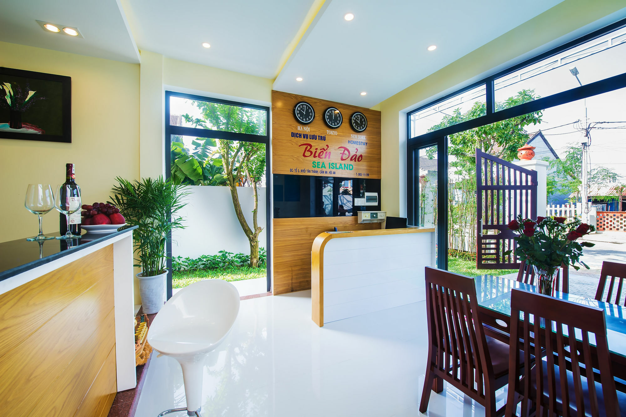 Bien Dao Homestay Hoi An Exterior photo