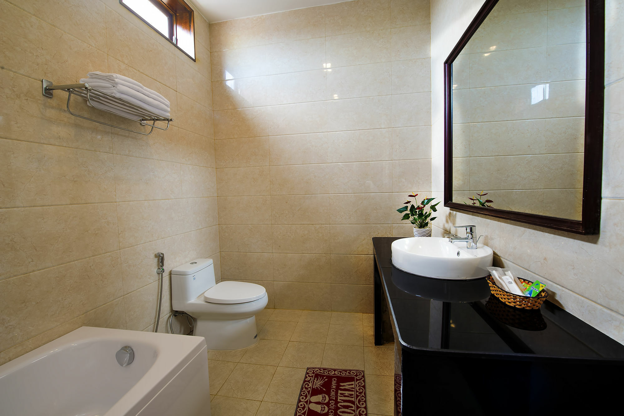 Bien Dao Homestay Hoi An Exterior photo