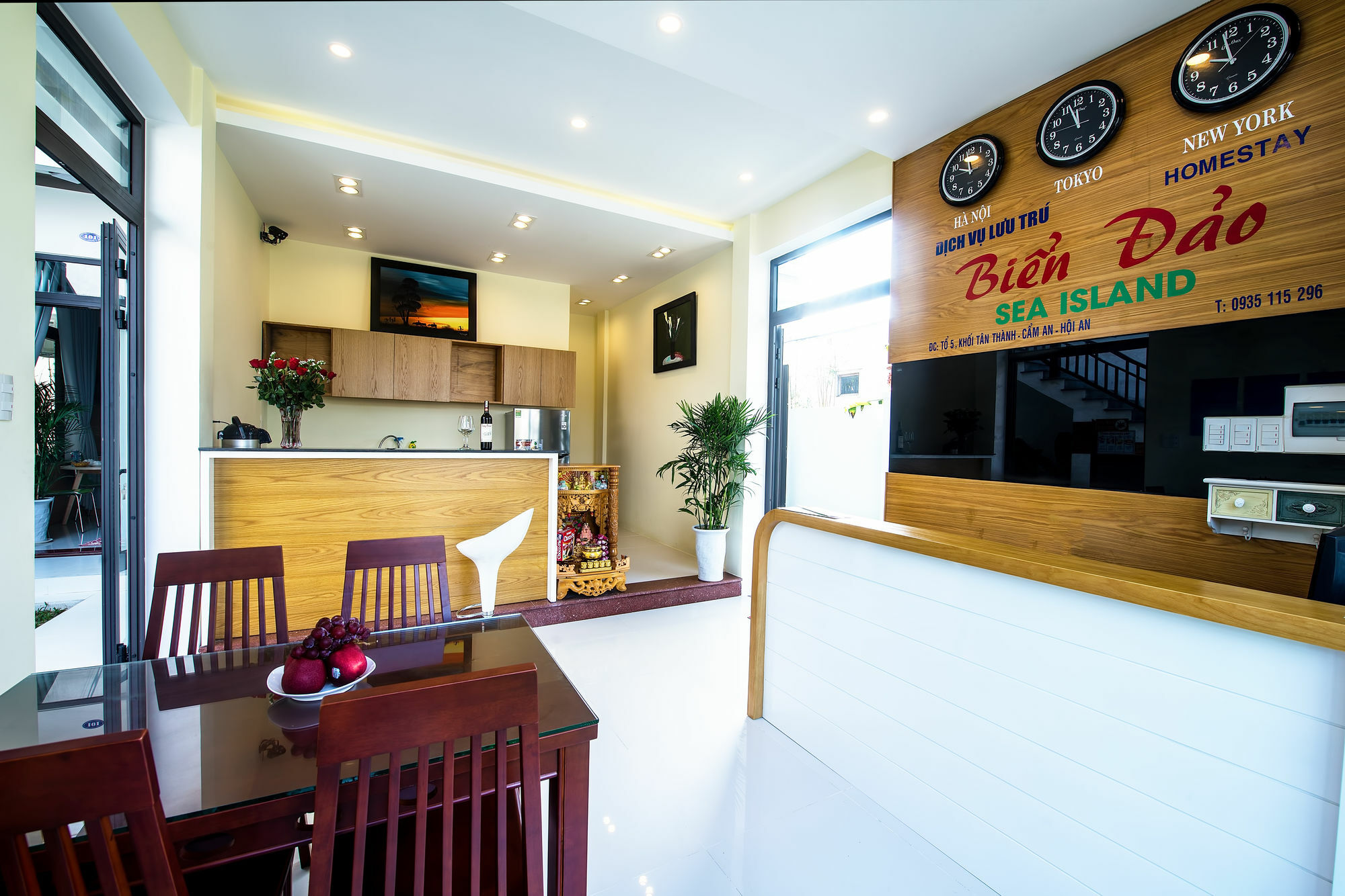 Bien Dao Homestay Hoi An Exterior photo
